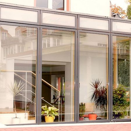 Pension Abendrot Dresden Luaran gambar