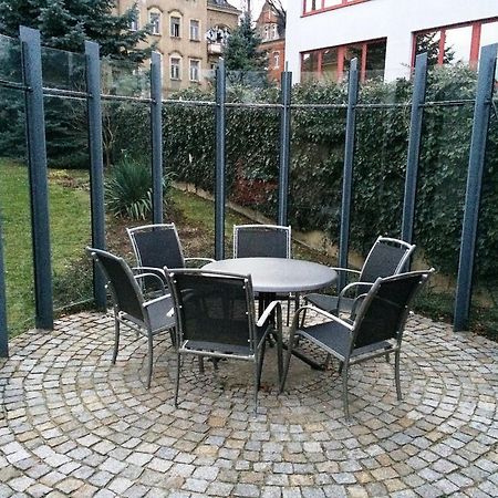 Pension Abendrot Dresden Luaran gambar