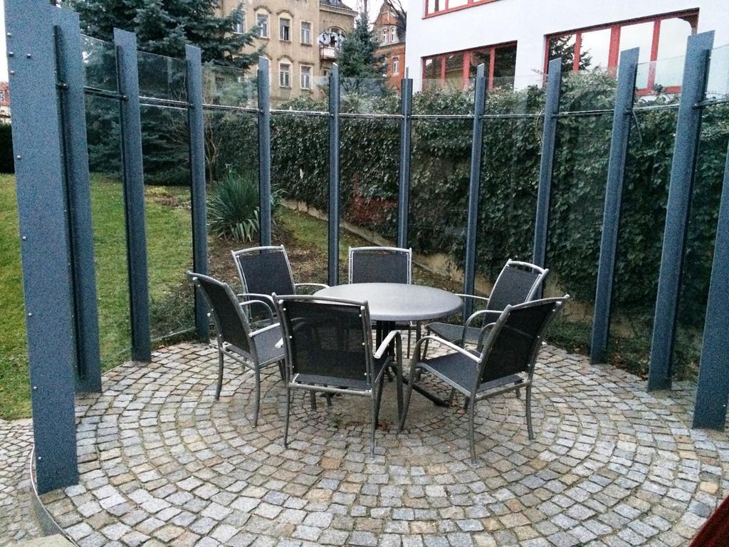 Pension Abendrot Dresden Luaran gambar